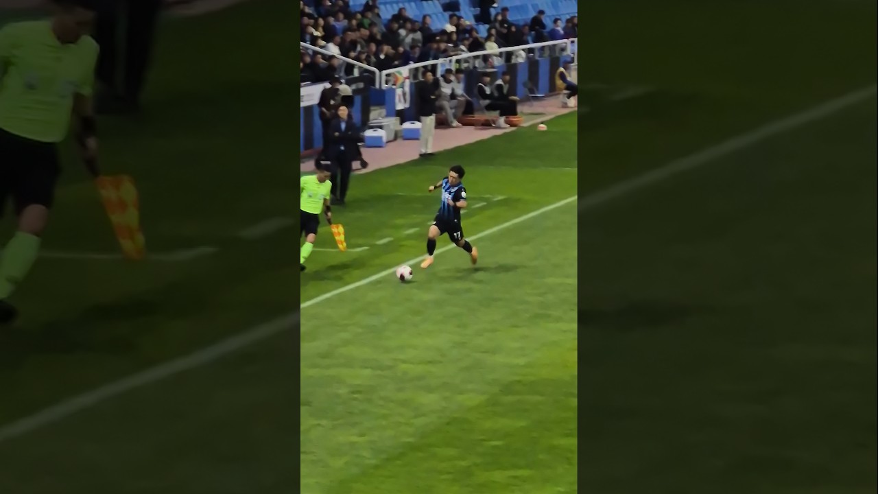 260512 인천유나이티드 김성민 #김성민 #공격수 #인천 #인천유나이티드 #K리그 #축구 #football #soccer