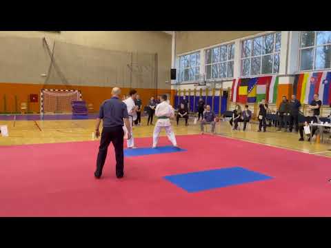 Emanuel Lebo | Kyokushin Karate | Ippon