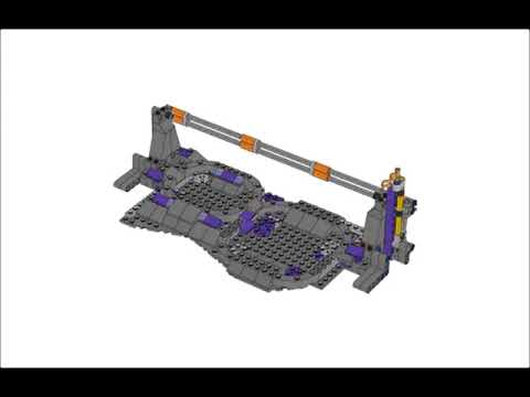 FLL INTO ORBIT BUILDING INSTUCTIONS!