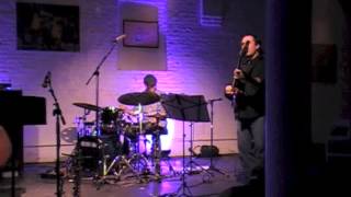 Seven Steps-Joe Abba's 4Square LIVE at Shapeshifter Lab