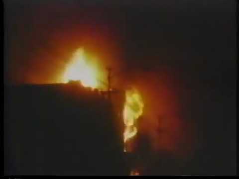 Chicago Westside Riots 1968