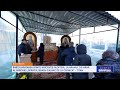 Binecuvântarea Sfintei Mucenițe Filofteia La Hramul Parohiei Sfântul Calinic De La Cernica Titan