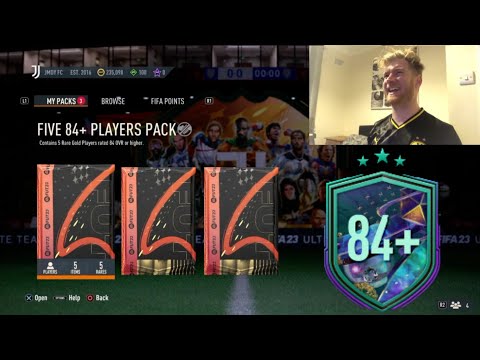 I OPENED 3 x NEW REPEATABLE 84+ x5 PACKS AND GOT THIS!