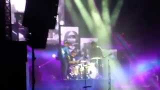 Sportfreunde Stiller All die wunderbaren Jahre Hannover 2014 NDR 2 Plaza Festival