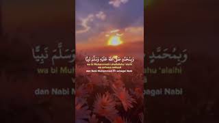 Download lagu Radhitu billahi rabba #shorts mp3 Download lagu Radhitu billahi rabba #shorts mp3