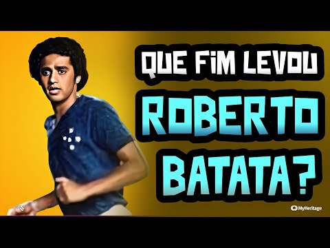 O Fim Trágico De ROBERTO BATATA, Jogador Do Cruzeiro Que Encantou O Brasil E A América Em 1976