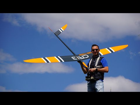 Crossfire-3 F3G von Aer-O-Tec 