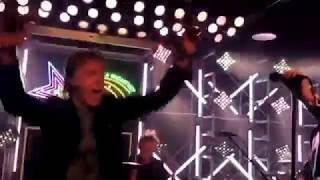 HELTER SKELTER 1 (PAUL McCARTNEY+ MUSE) Jan 2018