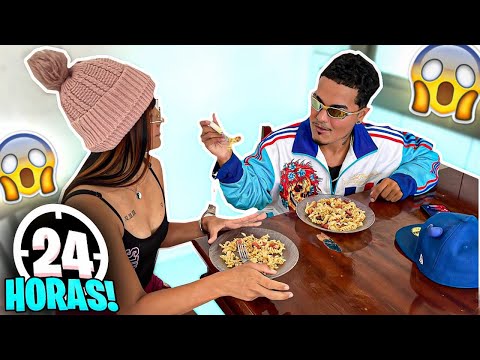 ELES FICARAM ALGEMADOS POR 24H NA MANSÃO