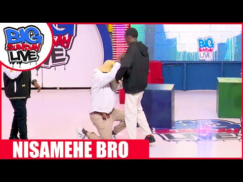 RAP BATLE | MTU KACHANWA HADI KAOMBA MSAMAHA - BIG SUNDAY LIVE