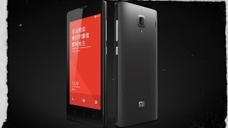 Xiaomi Hongmi Redmi 1S (Black) - відео 6