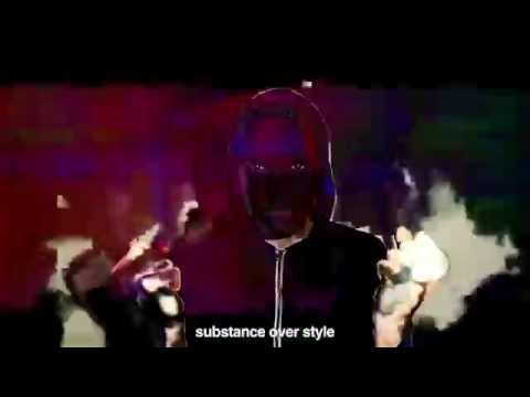 Chrysalide - substance over style (official video 2015)