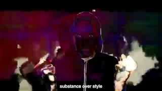 Chrysalide - substance over style (official video 2015)