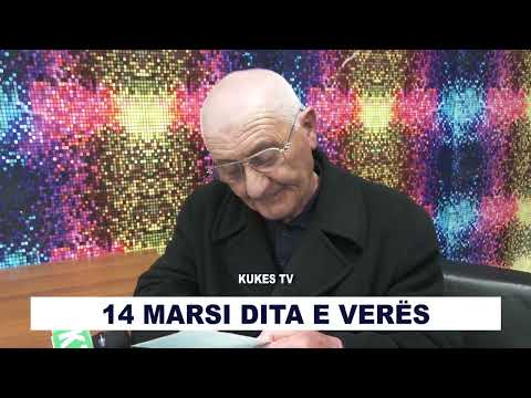 14 MARSI DITA E VERËS