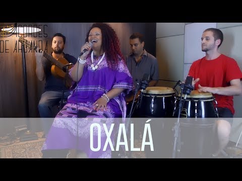 Acordes de Aruanda - Afoxé de Oxalá (Cover)