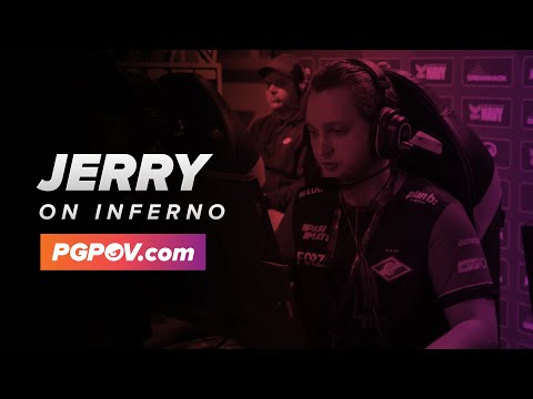 [CSGO DEMO] Jerry (forZe) vs OG / 30-17 / Inferno // POV - Point of View