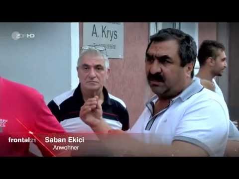 Immer Ärger mit Roma und Libanesen-Clans. Die Multikulti-Realität in Gelsenkirchen-Schalke