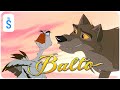 Balto 1995 Scene Balto Enters And Wins In A Dog Race