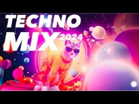 TECHNO MIX 2024 | ARRISHA | Space Rave (T78, A*S*Y*S, Space 92,AIO, AKKI, Devid Dega, Rangel Choelo)