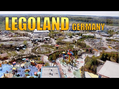 LEGOLAND Germany - impressions of FUN (H