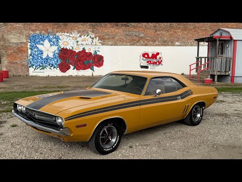 1971 Dodge Challenger R/T (CC-2068848) for sale in Celeste, Texas
