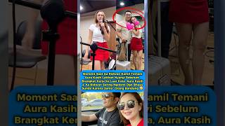 Download lagu Ridwan Kamil Accompanies Aura Kasih to Practice Singing Before Going to Work🥰 #ridwankamil #aurak... mp3