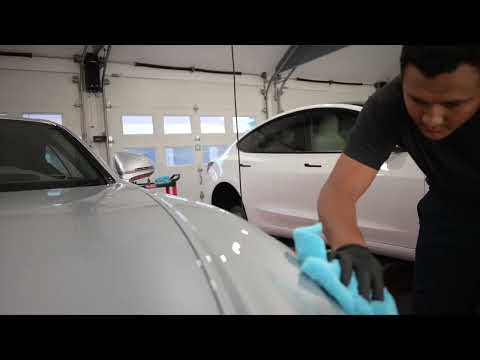 2022 Bentley Continental GT Speed Gets Full Detail by Sound Dimensions Black Label Detailing