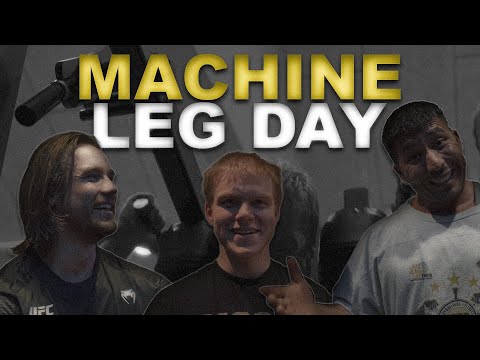 SÅDAN FÅR DU IFBB PRO LEGS! SLAGTER MIN KLIENT! SKAL DU VÆRE DEN NÆSTE?