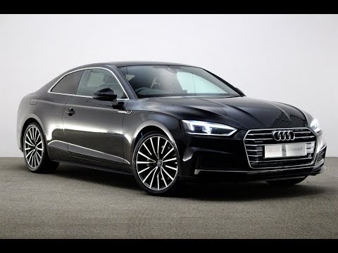 RF17OMK AUDI A5 TFSI QUATTRO S LINE  , Reading Audi