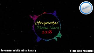 Download lagu Grupiokai - Išeinu į karą mp3 Download lagu Grupiokai - Išeinu į karą mp3