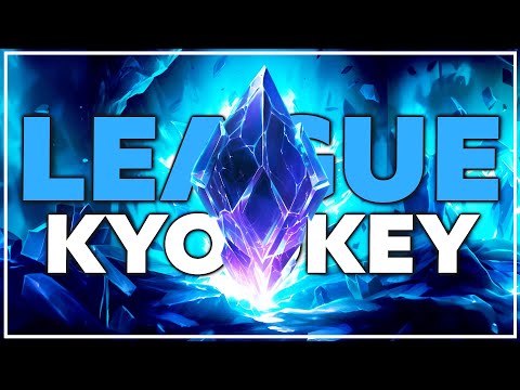 Kyookey - League | League of Legends HYMNE | Gaming Song (prod. by Jordan Beats)