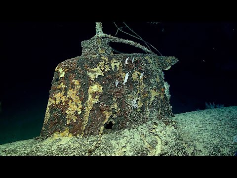The Wreck of The Ward Minisub – First Loss of Pearl Harbor