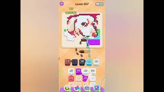 Colony Flow! level 457 gameplay walkthrough solution