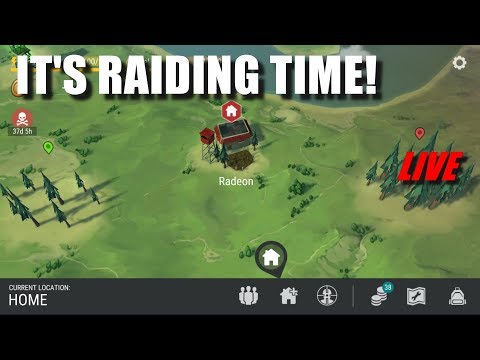 Raiders tasks live, then Fortnite! (Last day on Earth: Survival)