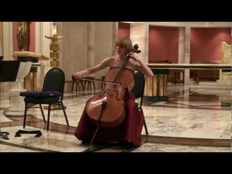 Faure Elegy / Anna Litvinenko  Cello