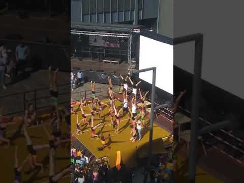 Summer Festival in Aalen 2018, Germany