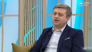 Առավոտ լուսո. Հայկ Օրդյան