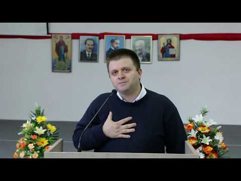 Vasile Vereș - Oastea Domnului Cluj-Napoca, 11 martie 2018