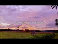 My Love Akun With Lyrics By AD Maranao Song
