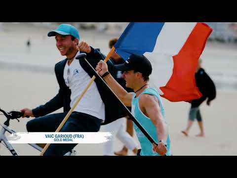 Video highlights del día 5 del ISA World SUP & Paddleboard Championship 2023