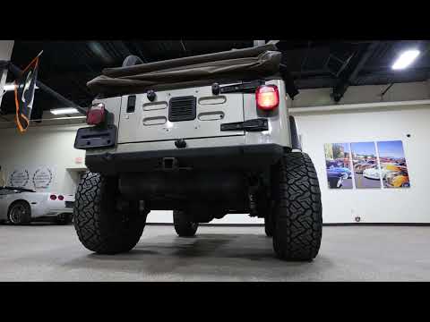 2003 Jeep Wrangler Sport by DoneTurnpike