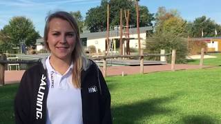 Schulsportassistentenausbildung in Lastrup
