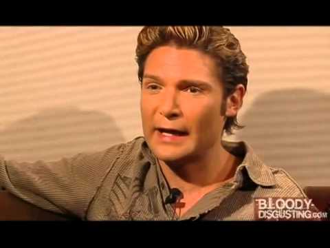 Corey Feldman talks about working on Bordello of Blood