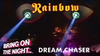 Rainbow - Bring On The Night (Dream Chaser) [Unofficial Fan Made Music Video]