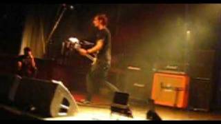 Strike Anywhere - Instinct - live Berlin 2009&#39;