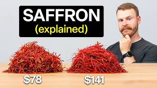 Is Saffron actually worth it? thumbnail