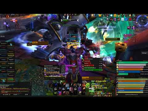 mekkanivelle Mythique