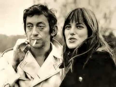 Серж Ґенсбур Serge Gainsbourg В лесу прифронтовом