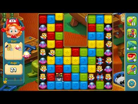 Toy Blast Level 1499