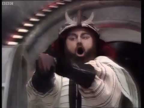 Brian Blessed has spilled his wine